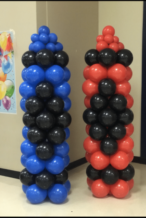 Pencil/Crayon Column