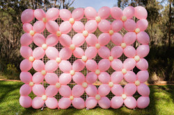 7' x 7' Quick Link Wall