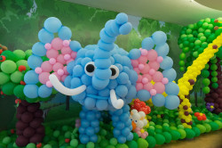 Elephant Sculpture