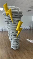 Spinning Tornado