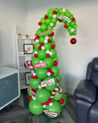 6' Whoville Christmas Tree