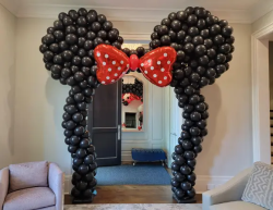 Minnie Ears Arch