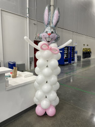 Bunny Column