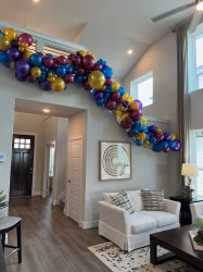 IMG 9930 1763990518 Organic Balloon Garland