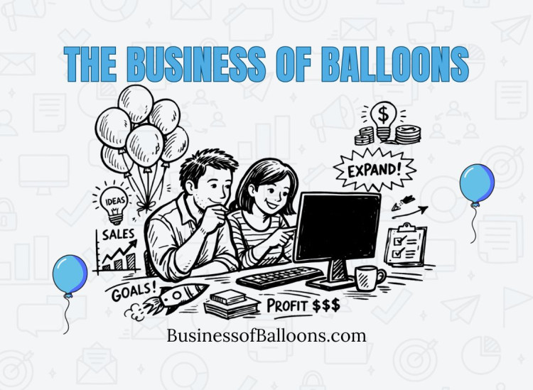 Business of Balloons