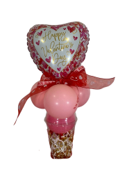 Cup O' Kisses Candy Cup