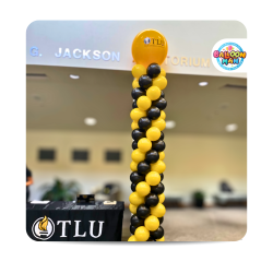 13' Column with Topper