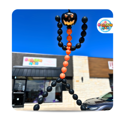 15' Wacky Wavy Balloon Man