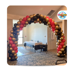 20' (8x8) Standard Arch (reverse spiral)