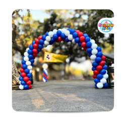 20' Standard Balloon Arch