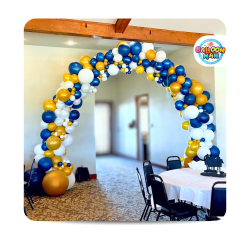 30' Organic Arch