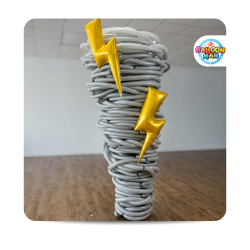 6'-7' Spinning Tornado