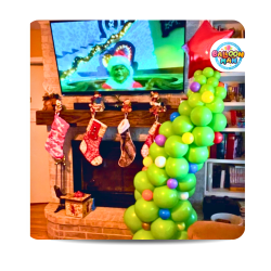 6' Grinch Christmas Tree
