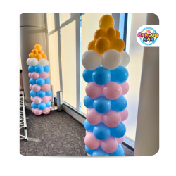 6ft Baby Bottle