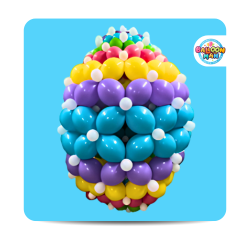 7.5-ft Easter-Egg