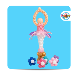 7.5′ Ballerina