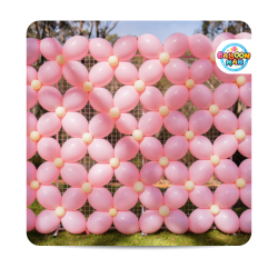 7' x 7' Quick Link Wall