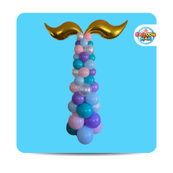 7 1776156483 Mermaid tail 6 foot