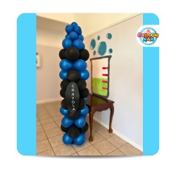 7ft Crayon