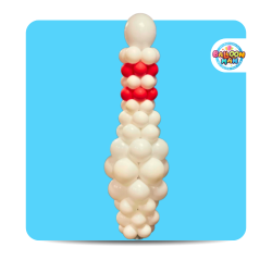 7′ Bowling Pin