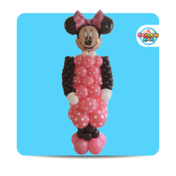 7′ Minnie Mouse