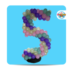 820Number20Letter20Sculpture202 1776177824 8' Number/Letter Sculpture