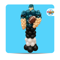 8′ Football Player