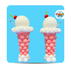 8′ Milkshake