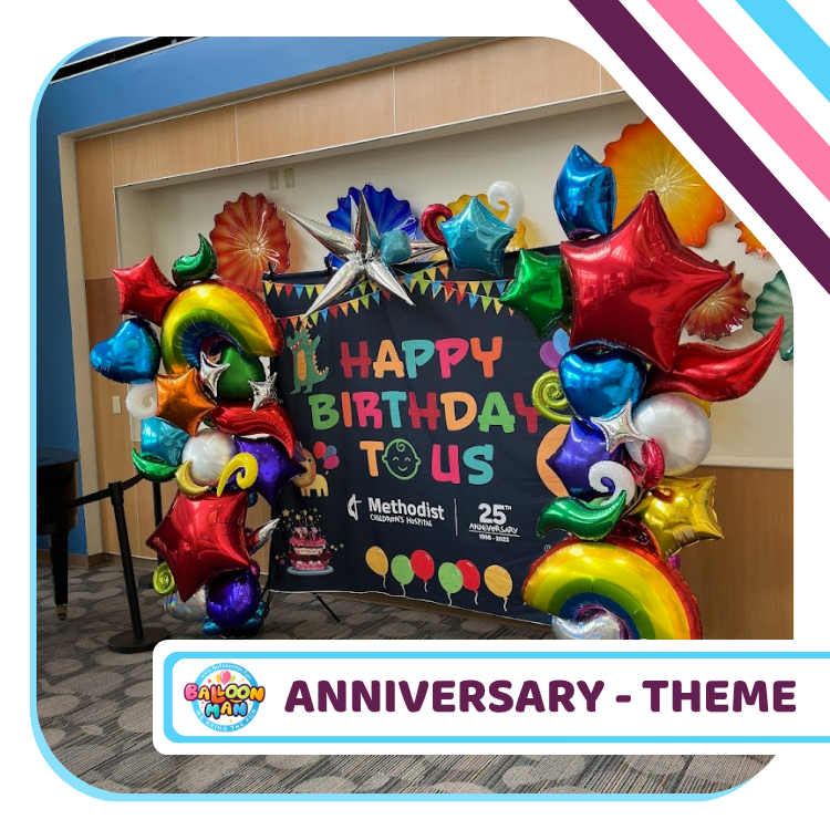 Anniversary - Theme