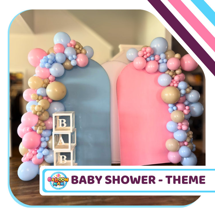 Baby Shower - Theme