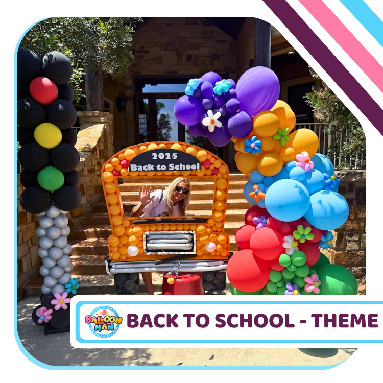 Back To School - Theme