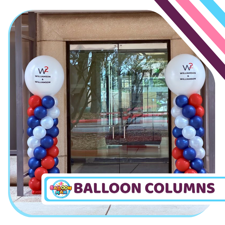 Balloon Columns