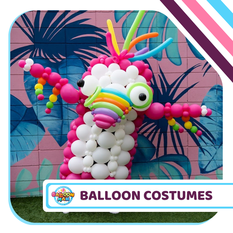 Balloon Costumes