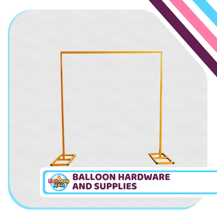 Balloon hardware and supplies