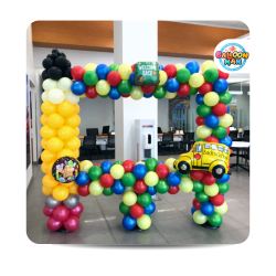 Balloon Photo Frame