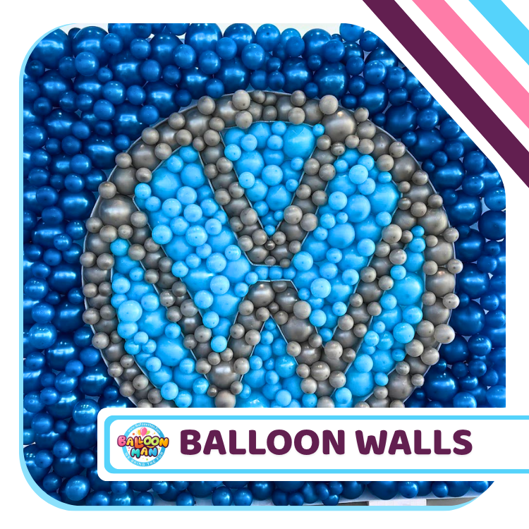 Balloon Walls