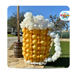 Beer Mug Costume