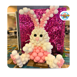13' Bunny Rabbit  Sculpture