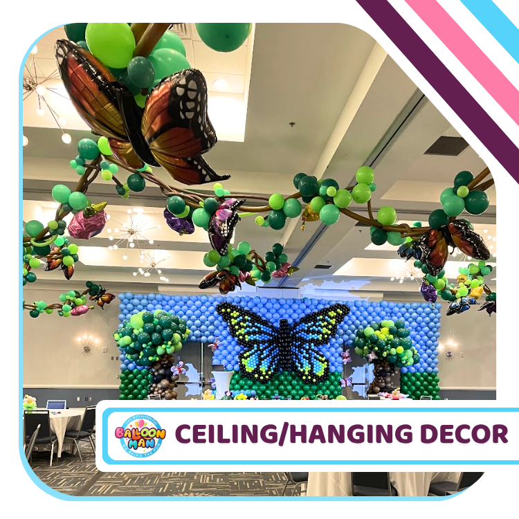 Ceiling/Hanging Decor