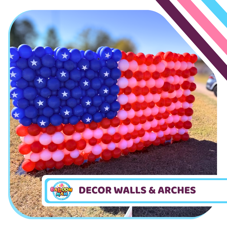 Decor Walls and Arches