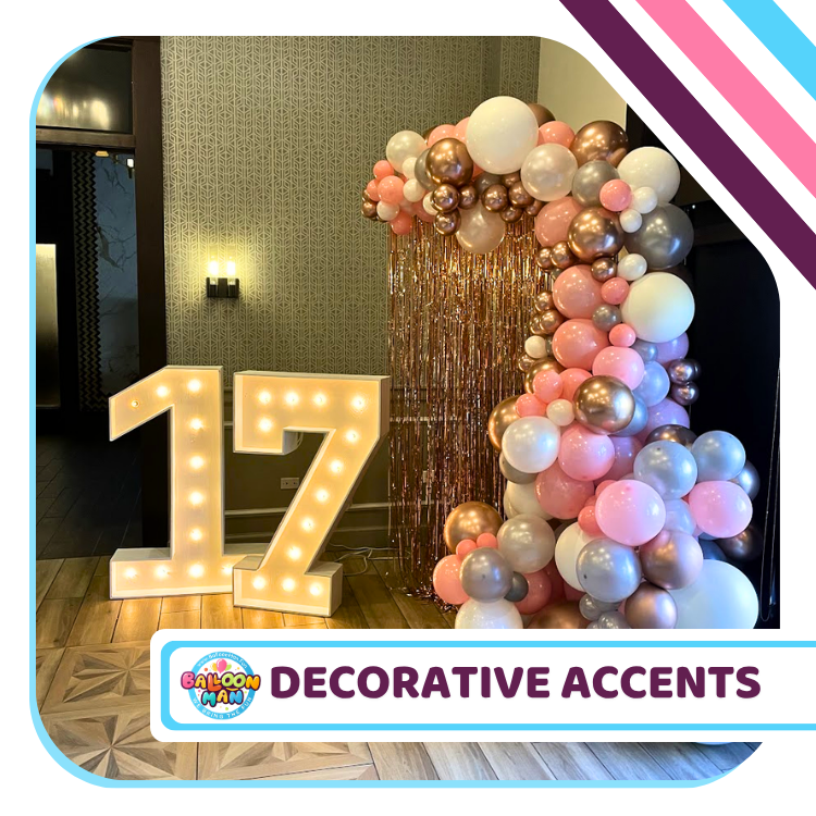 Decorative Accents