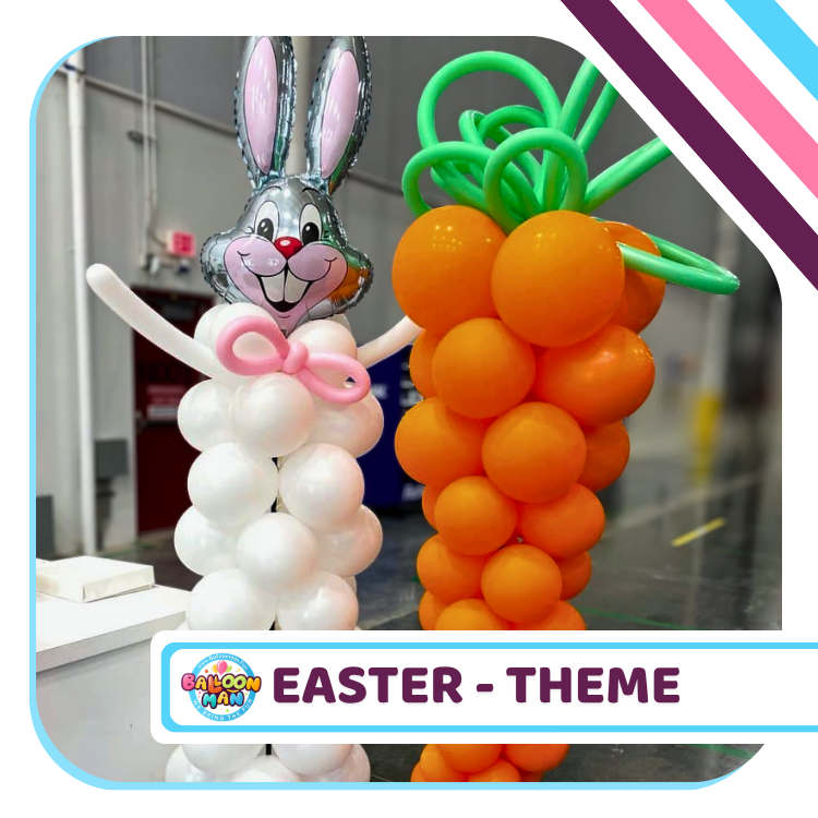 Easter - Theme