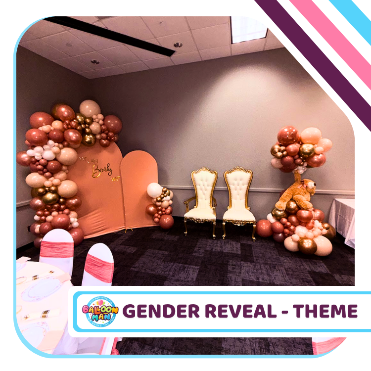 Gender Reveal - Theme