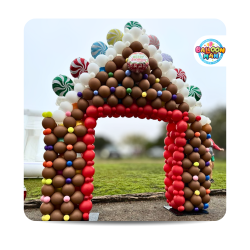 Gingerbread House