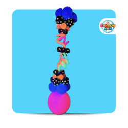 Hanging Deluxe Cluster