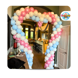Small Heart Arch