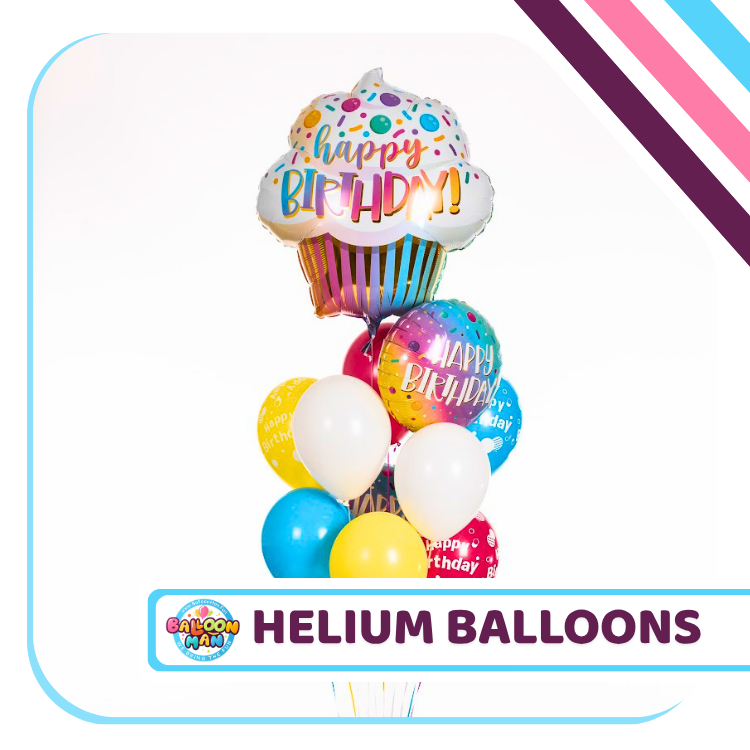 Helium Balloons