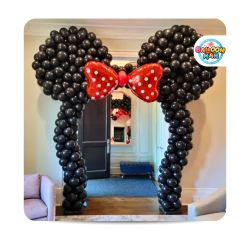Minnie Ears Arch