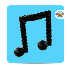 Music Note Arch