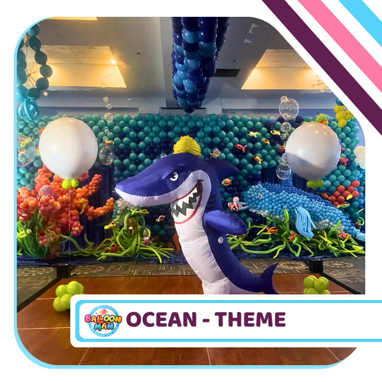Ocean - Theme